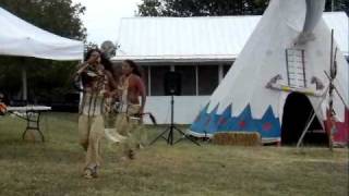 Lakota Sioux War Dance [upl. by Agnella]