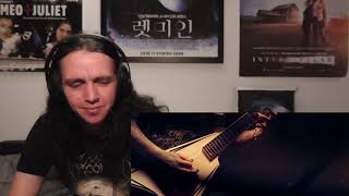 BODOM AFTER MIDNIGHT  Paint The Sky With Blood Official Video Reaction Review [upl. by Ashatan]