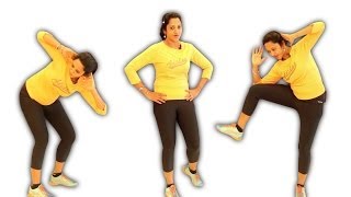 5 Exercises To Reduce Belly Fat [upl. by Streeto506]