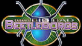 big bad beetleborgs theme [upl. by Araz]