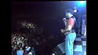 Causa PerdidaVideo Oficial Glenn Monroig Concierto 1991 [upl. by Gierk]