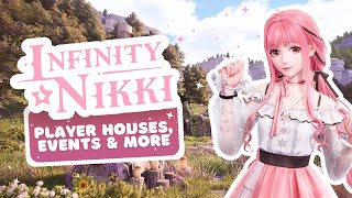 NEW Details Revealed for Infinity Nikki 🎀  Thinking Out Loud 💬 [upl. by Naj]