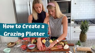 How to Create a Grazing Platter [upl. by Lemieux634]