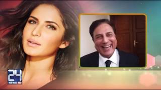 Naeem Bukhari of PTI interested in Katrina Kaif [upl. by Htieh552]