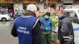 Scattano i controlli sui prezzi dellagroalimentare In Sicilia interviene il Corpo Forestale [upl. by Attenhoj]