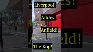 NEW Anfield home of Liverpool Football Club [upl. by Drye]