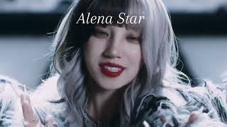 quot Super Lady quot GIdle cover rus by Alena Star [upl. by Akemit857]