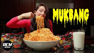 Mukbang  Short Horror Film [upl. by Annoirb]