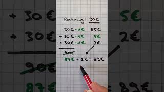 Komisch 🤔😳 rätsel matherätsel knobelaufgabe iqtest idiotentest logikrätsel kopfrechnen [upl. by Earissed]