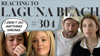 Reacting to Laguna Beach  S3E4  Whitney Port [upl. by Fiorenza]