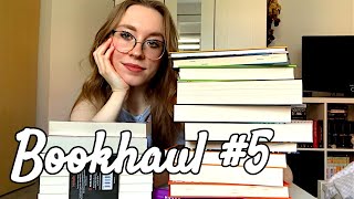 Majowy BOOKHAUL  co mam zamiar czytać  📚 [upl. by Etep89]