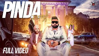 Elly Mangat FT Amantej Hundal I PINDA AALE Full Video Rupan Bal  Latest Punjabi Songs 2018 [upl. by Aranahs]