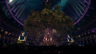 Special gift Lost Frequencies at Tomorrowland 31122020 [upl. by Ahsiad]