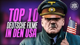 Die 10 erfolgreichsten deutschen Filme in den USA [upl. by Ennybor]