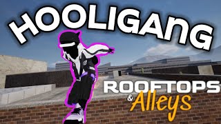 HOOLIGANG  A Rooftops amp Alleys Montage [upl. by Ylrrad]