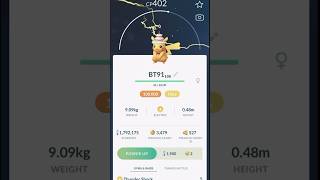 Maxing Out Useless Mons  Level 46 Pokémon Go [upl. by Ramraj]