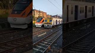 Indian railways indianrailways indianrailsoutheasternrailway viralvideo trendingshorts train [upl. by Ahsirek217]