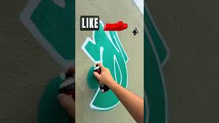 Showing Another latest new epic mindblowing live Street graffiti drawing 16 VIRAL graffiti art [upl. by Damian213]