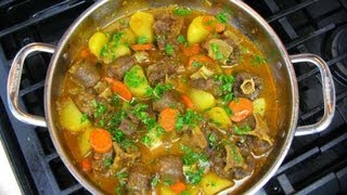 The Ultimate Oxtail Stew Recipe [upl. by Brenda1]