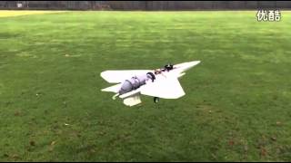 RC ducted fan Vertical takeoff and landing aircraft [upl. by Market]