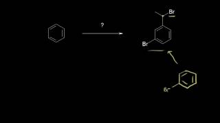 Synthesis of substituted benzene rings II  Aromatic Compounds  Organic chemistry  Khan Academy [upl. by Cairns]