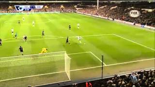 Gol amp Highlights Premier League Tottenham vs Everton 21 13 Giornata [upl. by Enneirb]