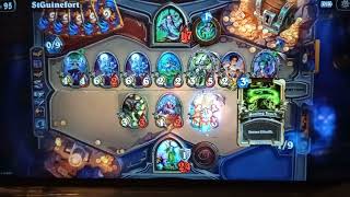 Playing Hearthstone tonight [upl. by Swann]