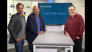 Cisco DNA Spaces Eliminating Your Data Blind Spot on TechWiseTV [upl. by Margit33]