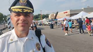 Abington National Night Out [upl. by Brinkema]