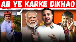 Modi Ji Ab Ye Karke Dikhao [upl. by Hekking]