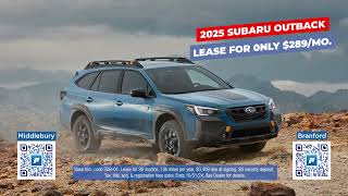 Premier Subaru  October 2024 Deals  ForesterOutback [upl. by Ludewig668]