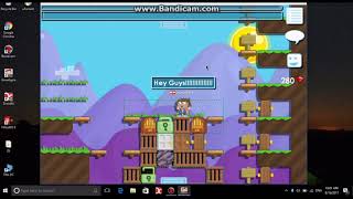 Growtopia  How To Change Ur Flag Windows 10 [upl. by Kimberlee]