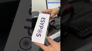 Easypos Barcode Scanner Unboxing billingsystem barcode [upl. by Rutan]