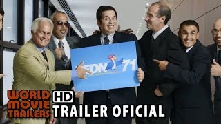 O Candidato Honesto Trailer oficial 2014  Leandro Hassum HD [upl. by Ruford332]