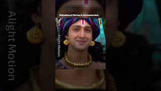 Mahabharat Promos hits different do yall agree with me [upl. by Cann]