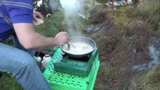 How to Skin amp Cook a Rabbit  Cooking With Treyvaud [upl. by Assirrem]