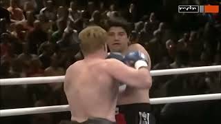 Alexander Povetkin vs Muhammad Ali Durmaz  HIGHLIGHTS [upl. by Enilra183]