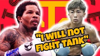 Gervonta Davis vs Naoya Inoue The Unlikely Showdown [upl. by Grazia]