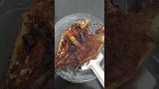 Fish Fry Lemon 🐟Recipe music song youtube video Subscribe 🤗 [upl. by Brill861]