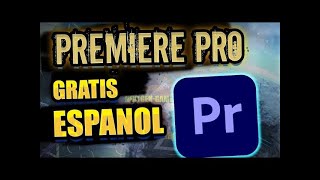 Descargar Adobe Premiere PRO 2024 FULL ACTIVADO  Premiere PRO 2023 FULL ESPAÑOL Gratis [upl. by Charlotte]