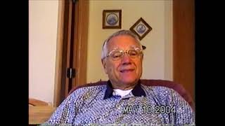 Story of Don Martinson recorded by Kathy May 10 2004 PART 4 [upl. by Giovanna]