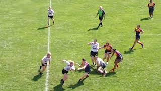 082722 WWRFC vs Chicago Women [upl. by Danuloff]