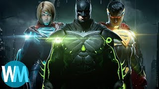 Mortal Kombat vs DC Universe  Arcade mode as Green Lantern [upl. by Eelinej951]