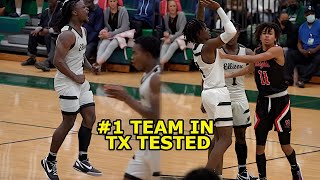 1 TEAM IN TX 5A GETS TESTED 5A Killeen 1 Ellison vs 6A Harker Heights [upl. by Javed]