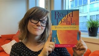 Roald Dahl 100 år  del 8 Verdens største fersken [upl. by Engelhart]