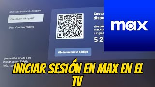 ¿Sabes cómo sincronizar HBO MAX con tu TV [upl. by Nellie]