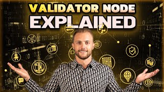 What Is A Validator Node [upl. by Ttennaej994]