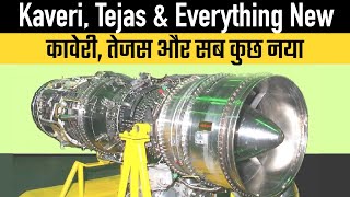 Kaveri Tejas amp Everything New [upl. by Phonsa]