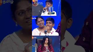 saregamapa zee tamil music show youtubeshorts love ytshorts yt yttamil youtubeshorts yt [upl. by Subir966]