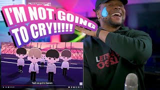 2020 FESTA BTS 방탄소년단 We are Bulletproof  the Eternal MV 2020BTSFESTA  REACTION [upl. by Anes]